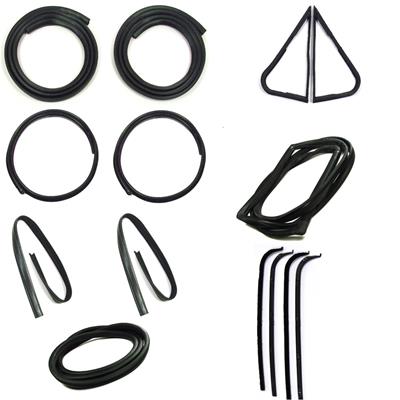 Precision Replacement Parts Weatherstrip Kits - CWK211167