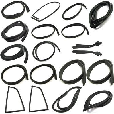 Precision Replacement Parts Weatherstrip Kits - CWK244A
