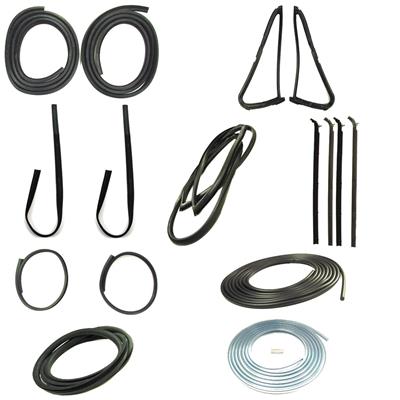 Precision Replacement Parts Weatherstrip Kits - CWK311080