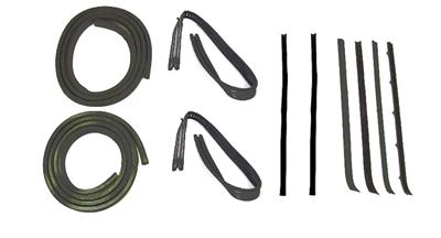 Precision Replacement Parts Door Seals - DK111073