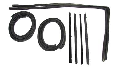 Precision Replacement Parts Door Seals - DK111082
