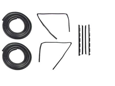 Precision Replacement Parts Door Seals - DK111088