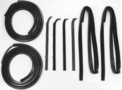 Precision Replacement Parts Door Seal Kits - DK211080