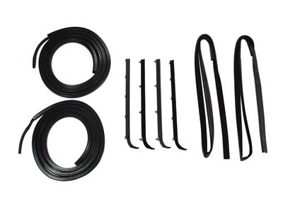 Precision Replacement Parts Door Seals - DK211087