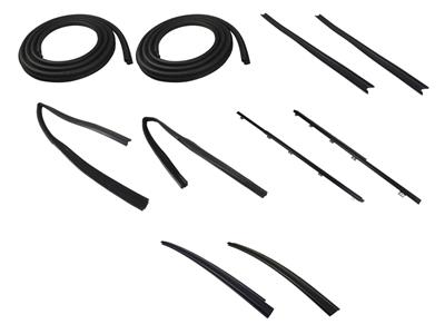 Precision Replacement Parts Door Seals - DK611284