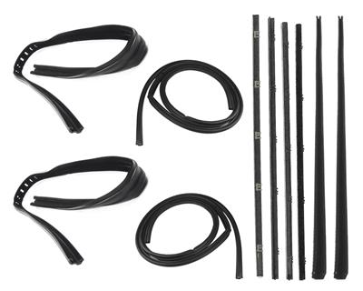 Precision Replacement Parts Door Seal Kits - DK111167PDS