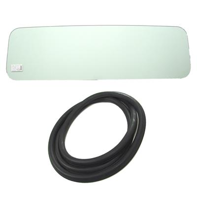 Precision Replacement Parts Windshield Glass Kits - DL01136KIT