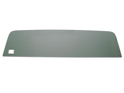 Precision Replacement Parts Rear Window Glass - DT01092GRY