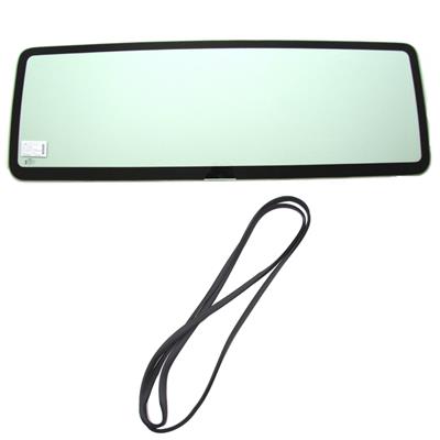 Precision Replacement Parts Windshield Glass Kits - DW01285KIT
