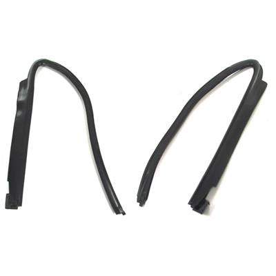 Precision Replacement Parts Quarter Window Seals - QWP341073