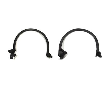 Precision Replacement Parts Roof Rail Seals - RWP111073