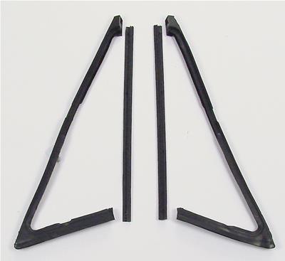Precision Replacement Parts Vent Glass Seals - VWK111067