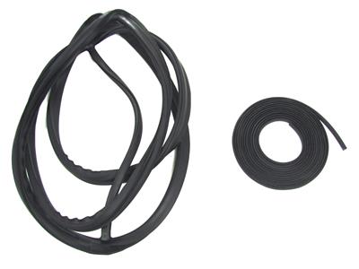Precision Replacement Parts Windshield Seals - WCRD2507S