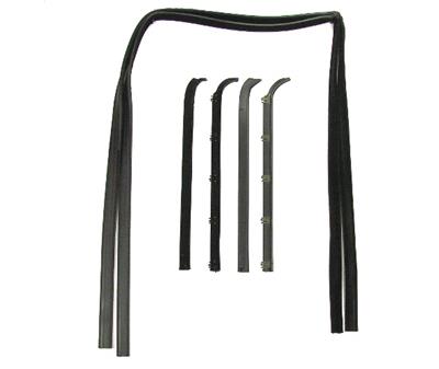 Precision Replacement Parts Beltline Moldings - WFK211180