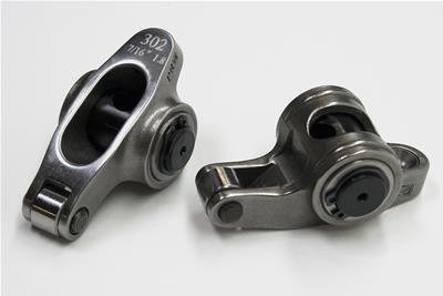 PRW Pro Series Stainless Steel Rocker Arms - 0230214