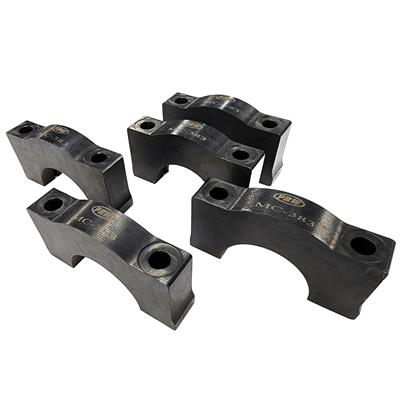 PRW Billet Steel Main Caps - 1738301