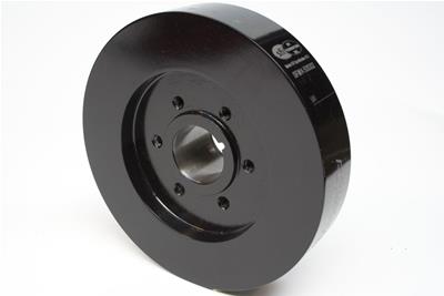 PRW Elite Series SFI-Rated Racing FluidGel Dampers - 2544001