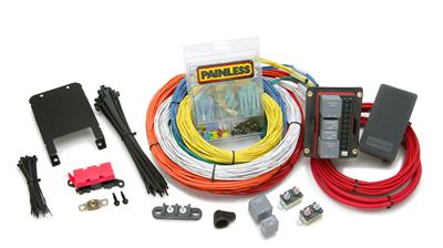 Painless Performance 15-Circuit Extreme Off-Road Harnesses - 10144