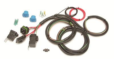 Painless Performance Halogen Headlight Relay Harnesses - 30816