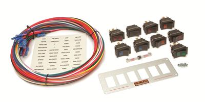 Painless Performance Switch Panels - 50210