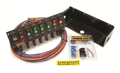Painless Performance Switch Panels - 50306
