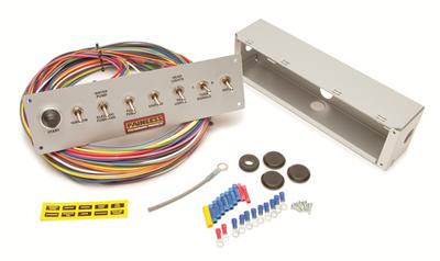 Painless Performance Switch Panels - 50410