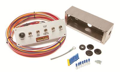 Painless Performance Switch Panels - 50412