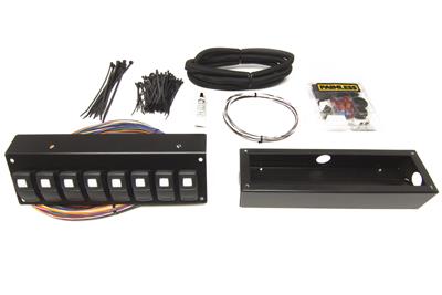 Painless Performance Track Rocker Switch Panels - 58103