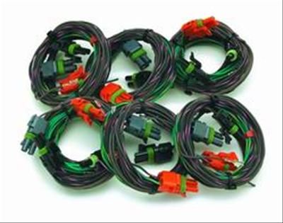 Painless Performance Emissions Harnesses for Fuel Injection - 60321