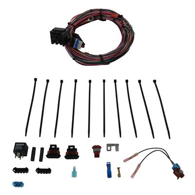 Painless Performance Emissions Harnesses for Fuel Injection - 60326