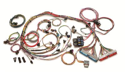 Painless Performance Fuel Injection Harnesses - 60522