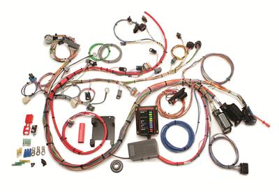 Painless Performance GM Gen IV Vortec Truck Engine Wiring Harnesses - 60526