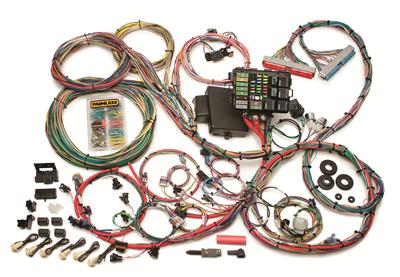 Painless Performance Fuel Injection Harnesses - 60608