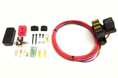 Painless Performance Cirkit Boss Auxiliary Fuse Blocks - 70203