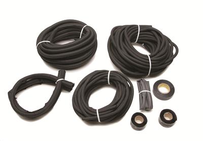 Painless Performance Second Generation Camaro ClassicBraid Kits - 70973