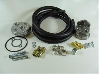 Perma-Cool Oil Filter Relocation Kits - 10613