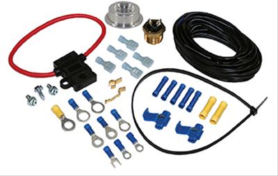 Perma-Cool Fan Wiring Kits and Accessories - 19005