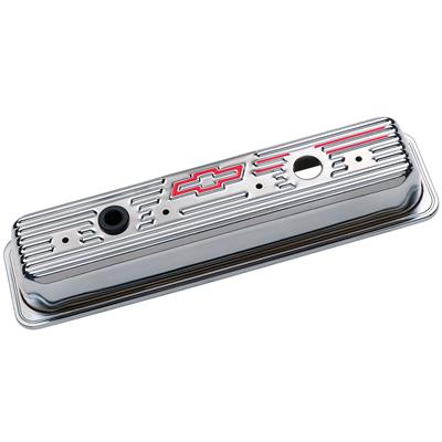 Proform Stamped Steel Chevrolet Valve Covers - 141105