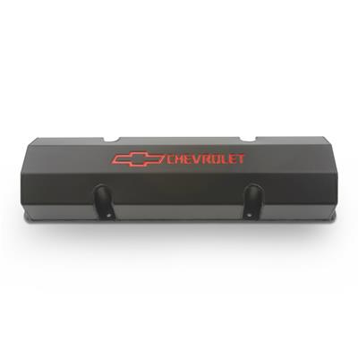 Proform GM Licensed Super-Light Fabricated Aluminum Valve Covers - 141802
