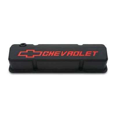 Proform GM Licensed Slant Edge Valve Covers - 141928
