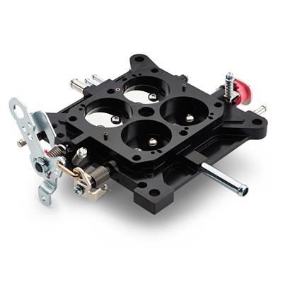 Proform Billet Throttle Base Plates - 67155BK
