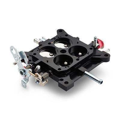 Proform Billet Throttle Base Plates - 67156BK