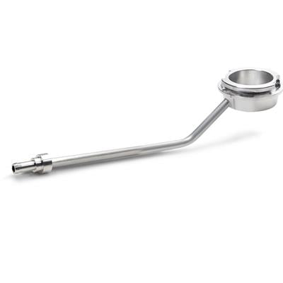 Proform Remote Overflow Billet Aluminum Radiator Fill Necks - 69683