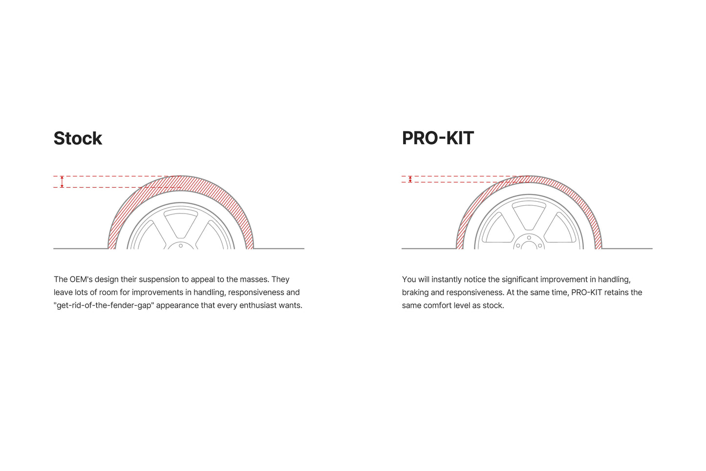 Eibach PRO-KIT Performance Springs 15-23 Dodge Charger Scatpack Hellcat & Widebody