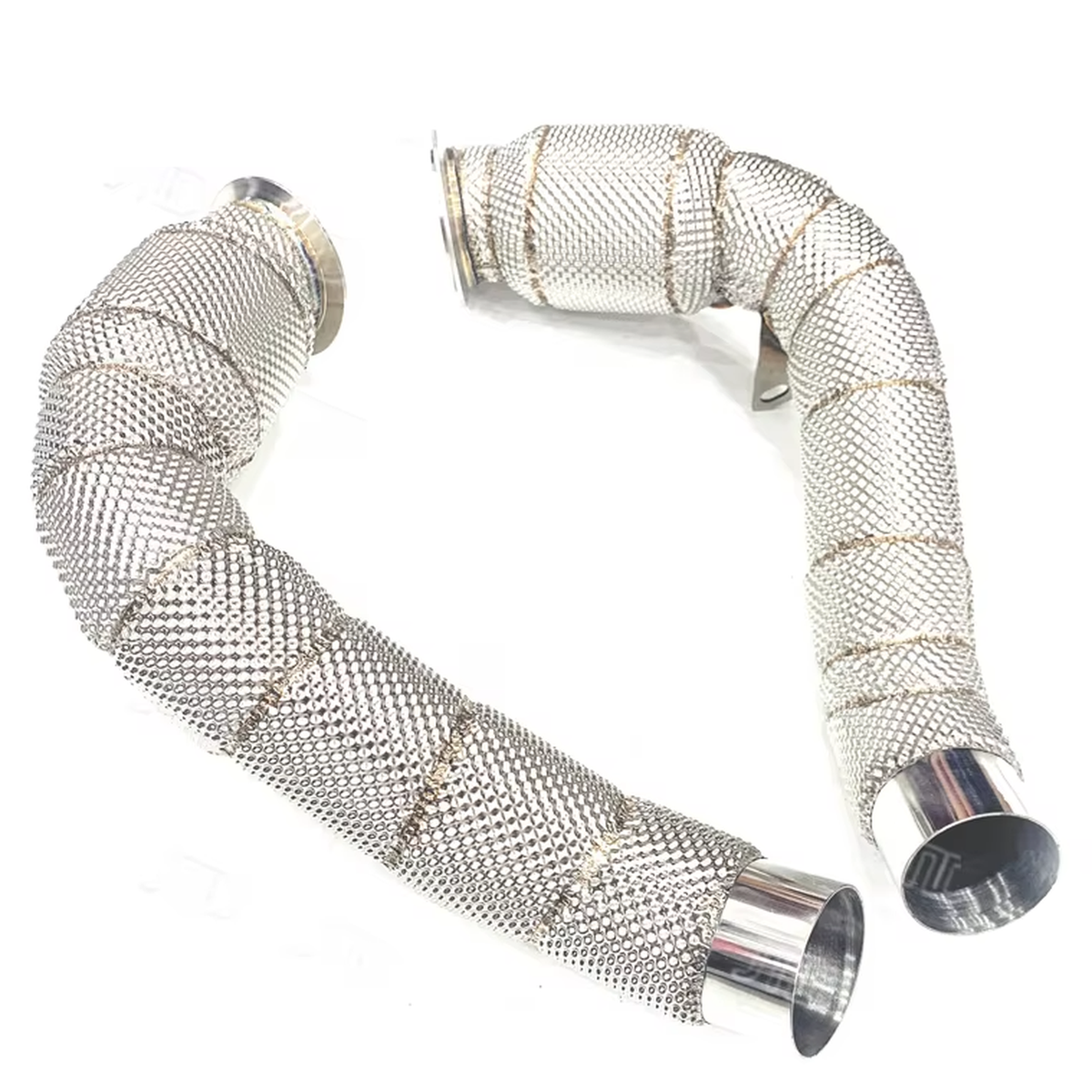 304 Stainless High Performance Downpipe for BMW F10 F12 F13 M5 F06 M6