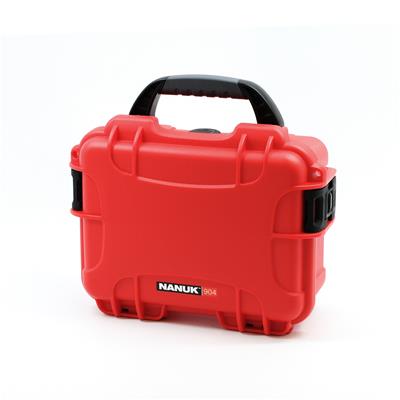 NANUK Equipment Cases - 904S010RD0A0