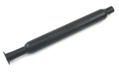Patriot Hi-Flo Header Mount Glasspack Mufflers - H3801