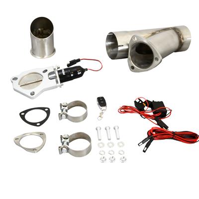 Patriot Electric Exhaust Cutouts - PEC300K1