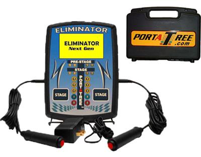 Portatree Eliminator Next Gen Table Top Practice Trees - 8200C
