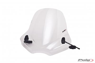 Puig Touring II Windshields - 5267W